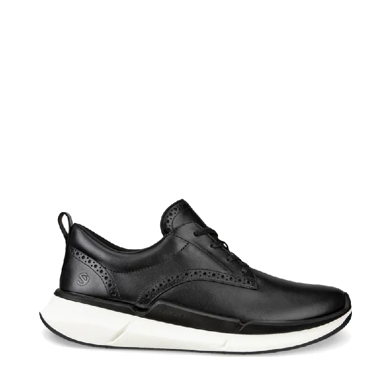 Men's Eco-Friendly Boots Ecco Men's Biom 2.2 Hybrid Sneaker in Black