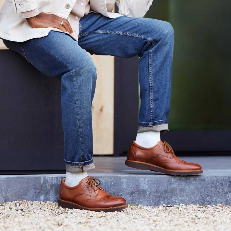 Men's Oxfords