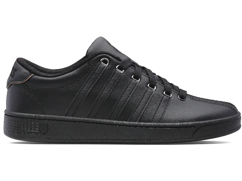 Men's Anti-Slip Shoes 03629-033-M | COURT PRO II CMF | BLACK/GUNMETAL