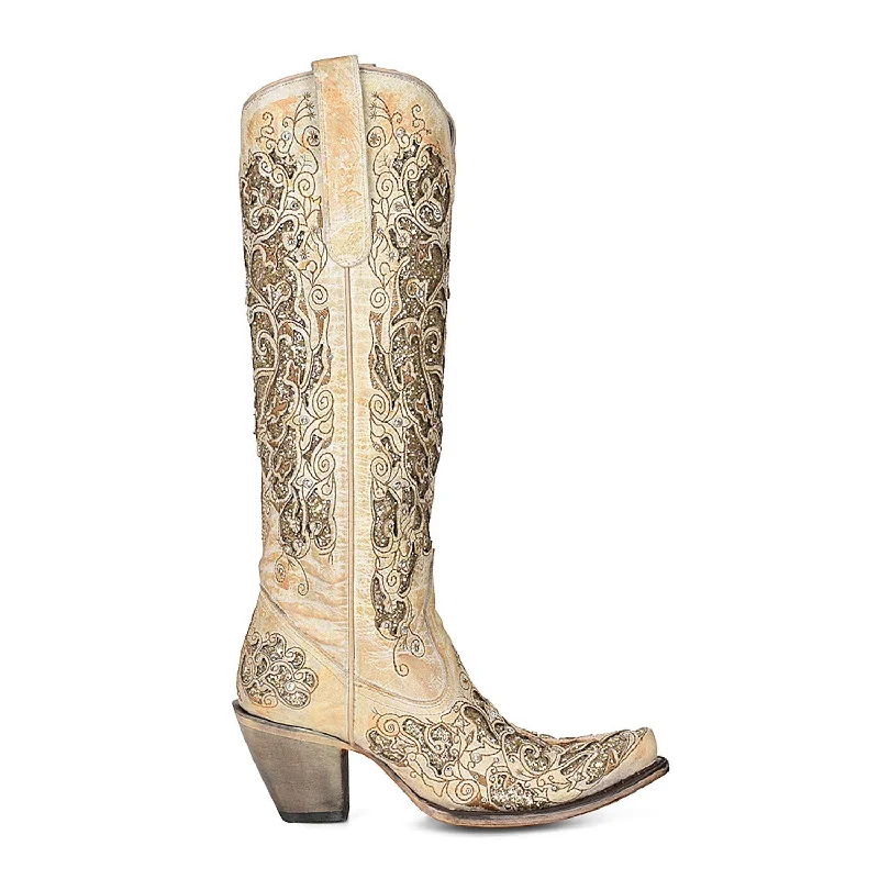 Men's Eco-Friendly Shoes Corral Womens Cowboy Boots