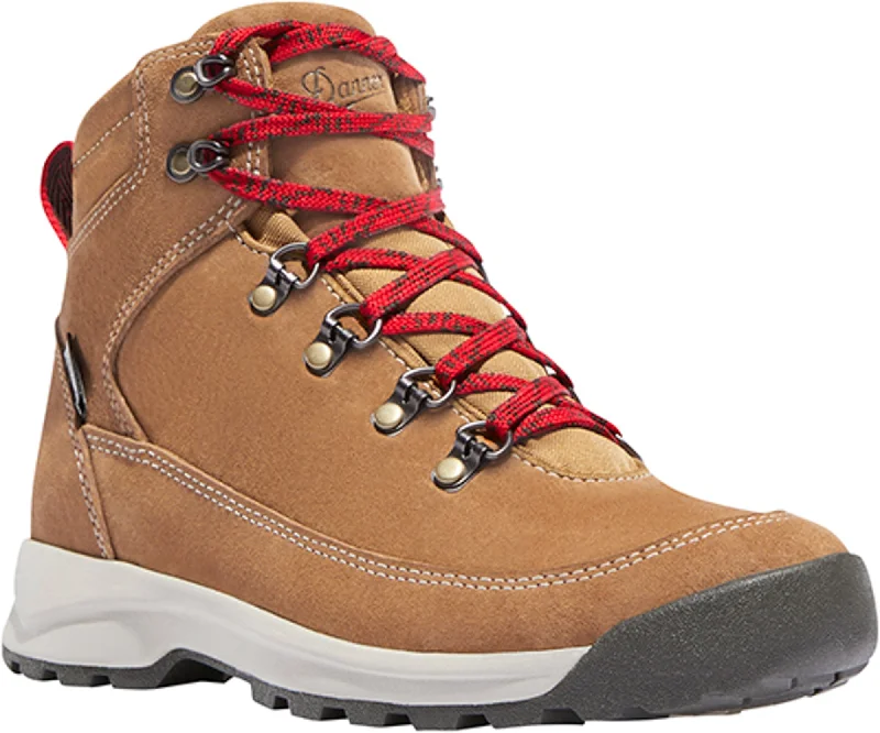 Best Deals On Comfortable Shoes Danner Adrika Hiker Womens Sienna Leather 5in Hiking Boots