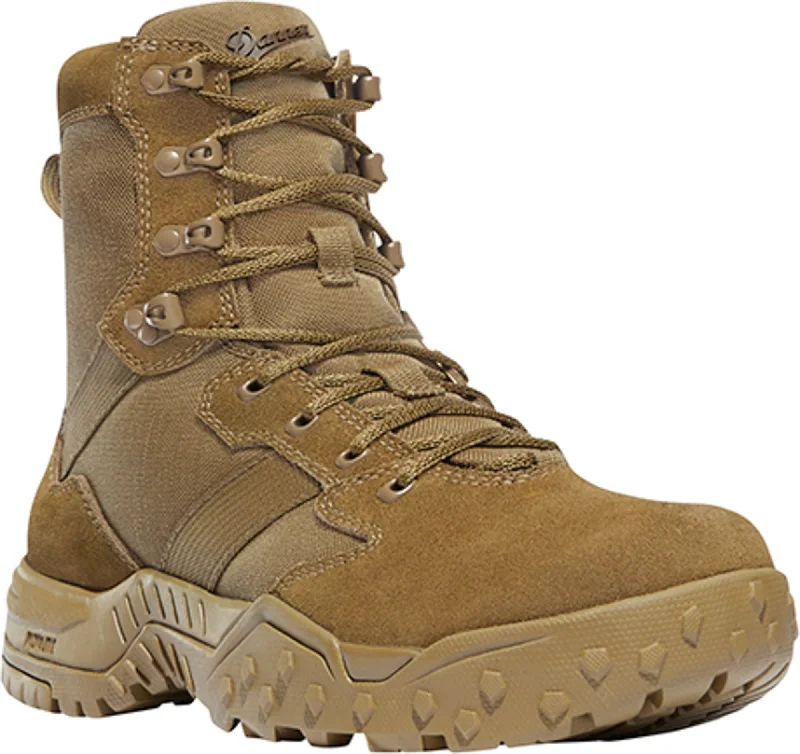 Flash Sale On Fashionable Shoes Danner Scorch Mens Coyote Suede 8in Military Boots
