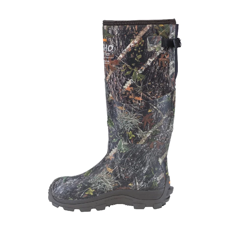 Men's Cushioned Boots Dryshod NoSho Gusset XT Mens Foam Camo Hunting Boots