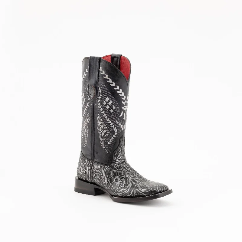Shop Now For Limited-Time Footwear Deals Ferrini Ladies Silver Leather Cleopatra S-Toe Cowboy Boots Shop Now For Limited-Time Footwear Deals Ferrini Ladies Silver Leather Cleopatra S-Toe Cowboy Boots