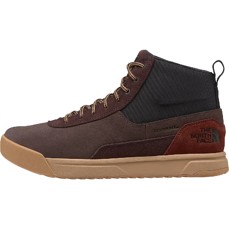 Men's Shock-Resistant Shoes Men’s Larimer Mid Waterproof Boots