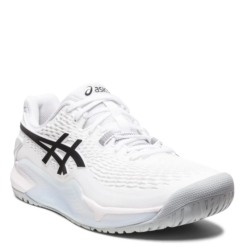 Men's Trendy Boots Men's ASICS, GEL-Resolution 9 Tennis Shoe