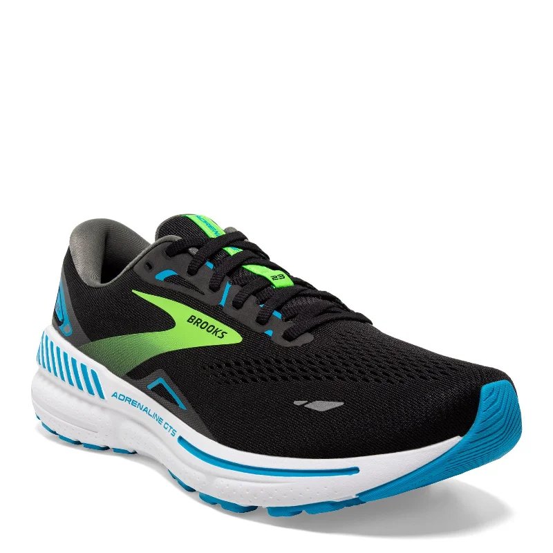 Men's Reinforced Sole Boots Men's Brooks, Adrenaline GTS 23 Running Shoe - Wide Width