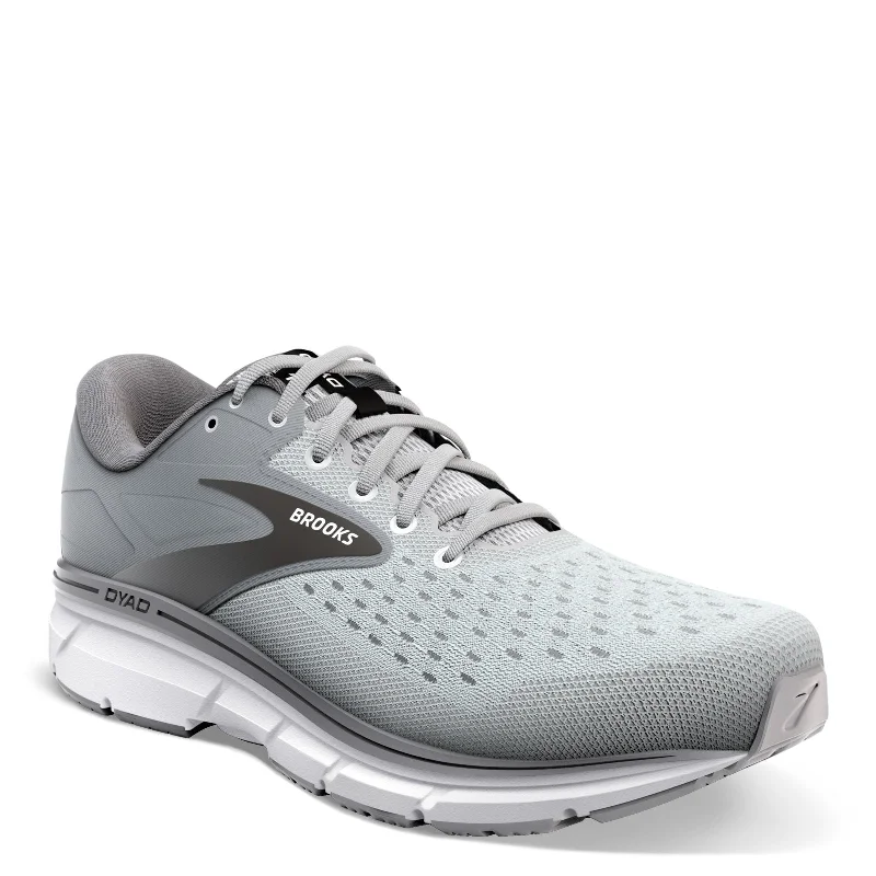 Men's Cozy Shoes Men's Brooks, Dyad 11 Running Shoe