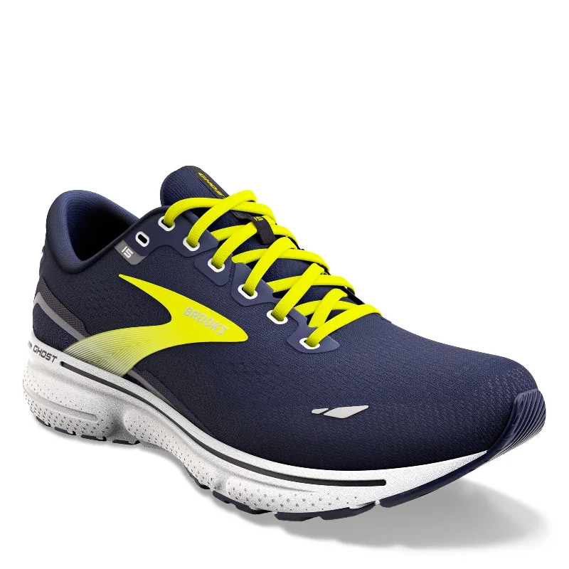 Grab Your Favorite Shoes At The Lowest Prices Men's Brooks, Ghost 15 Running Shoe