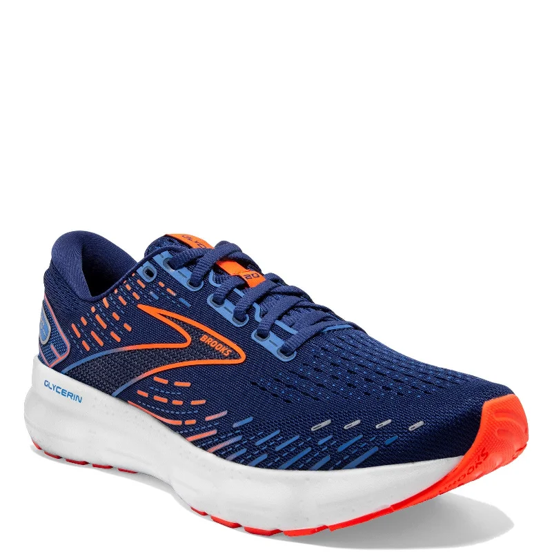Men's Modern Boots Men's Brooks, Glycerin 20 Running Shoe