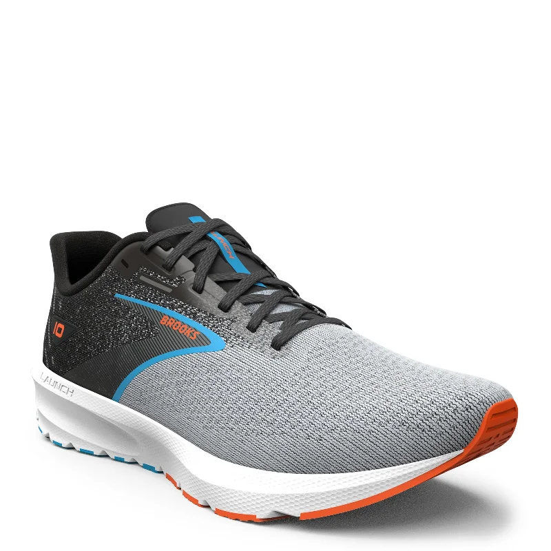 Men's Premium Shoes Men's Brooks, Launch 10 Running Shoe - Wide Width