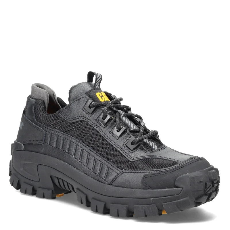 Men's Cushioned Shoes Men's Caterpillar, Invader Steel Toe Work Shoe