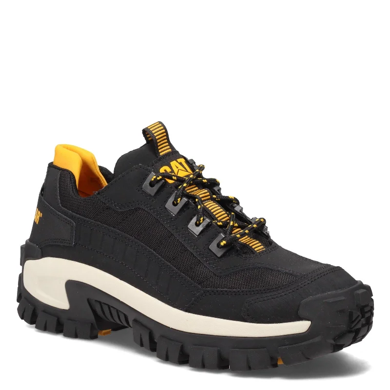 Men's Reinforced Sole Shoes Men's Caterpillar, Invader Steel Toe Work Shoe