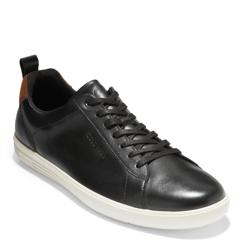 Men's Slip-Resistant Boots Men's Cole Haan, Grand+ Crosscourt Sneaker