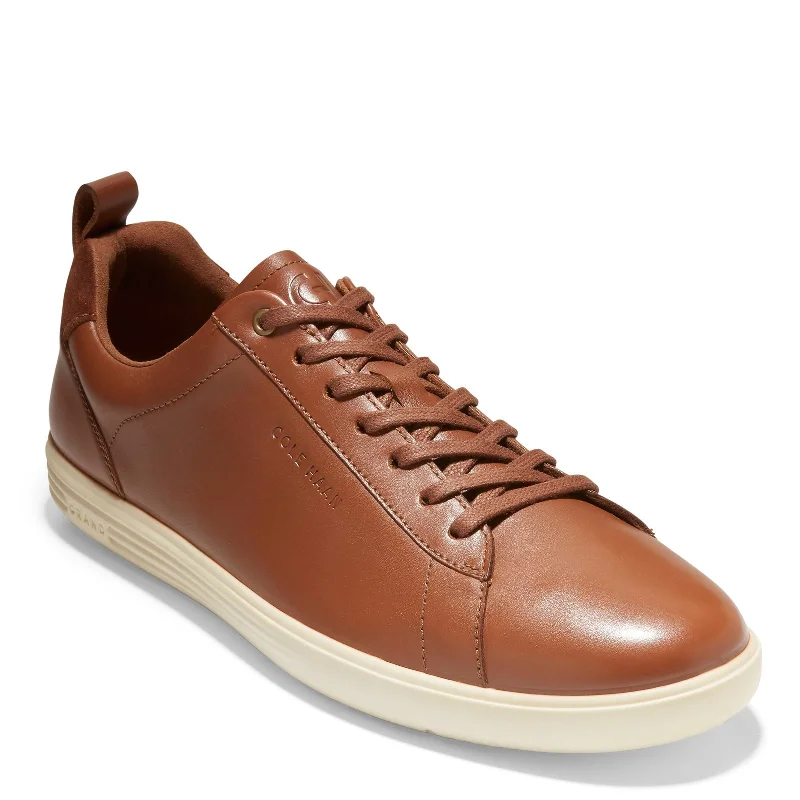 Men's Temperature-Regulating Boots Men's Cole Haan, Grand+ Crosscourt Sneaker