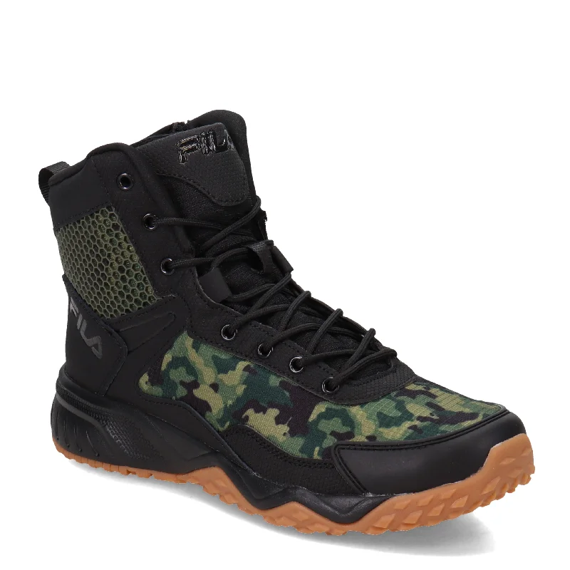 Men's All-Season Boots Men's Fila, Chastizer Work Boot