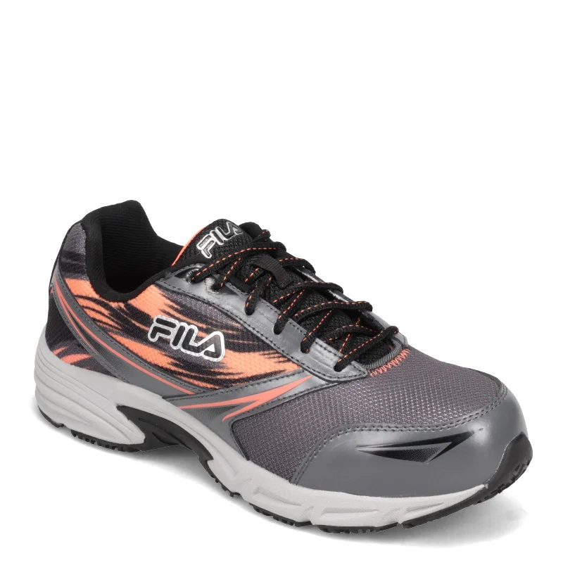 Casual  Shoes For Everyday Wear Men's Fila, Meiera 2 SR CT Work Shoe