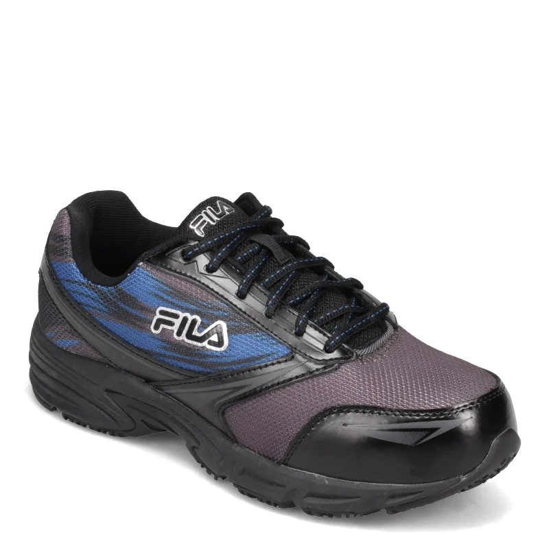 Men's Durable Boots Men's Fila, Meiera 2 SR CT Work Shoe