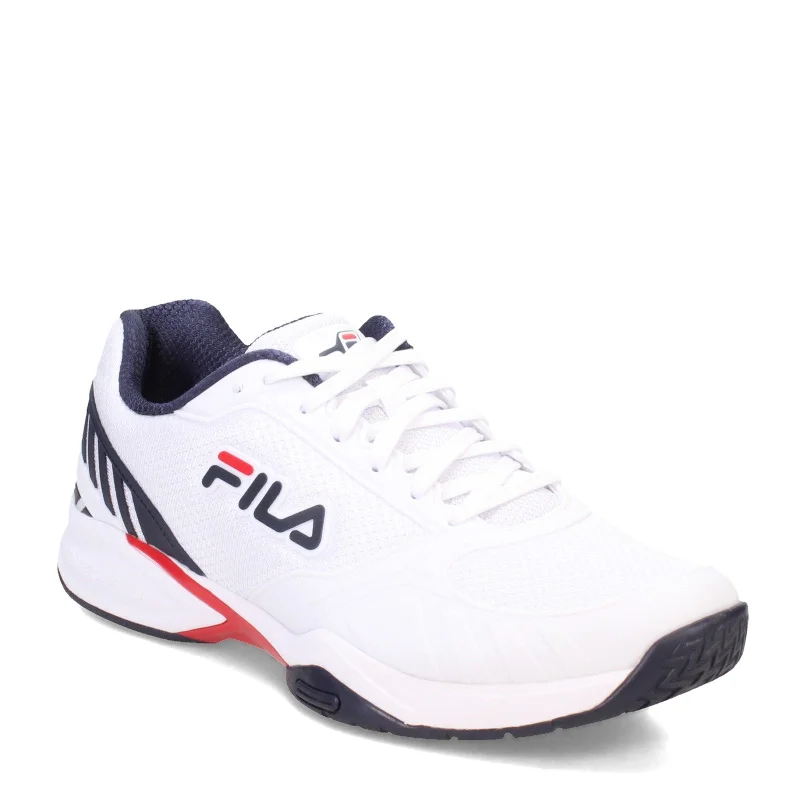 Men's Lightweight Boots Men's Fila, Volley Zone Pickleball Shoe