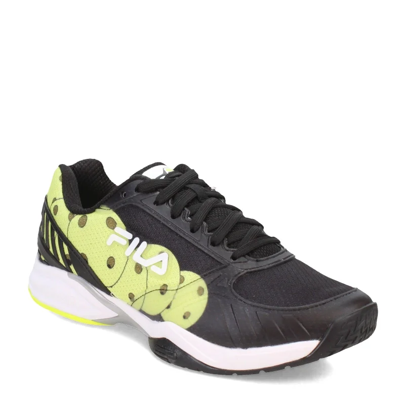 Men's Durable Boots Men's Fila, Volley Zone Pickleball Shoe