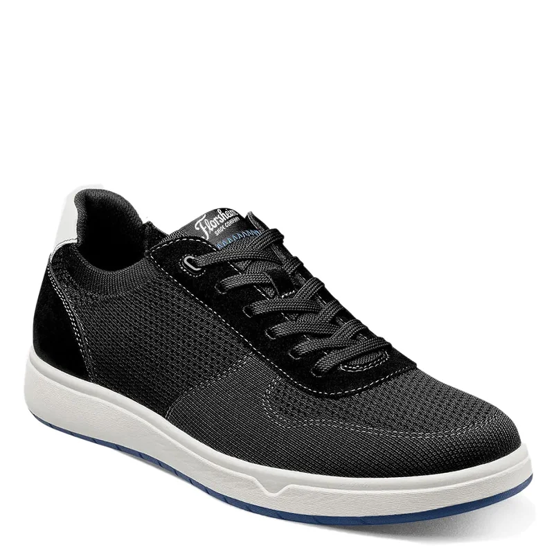 Get The Best Deals On Breathable Shoes Today Men's Florsheim, Heist Knit Sneaker