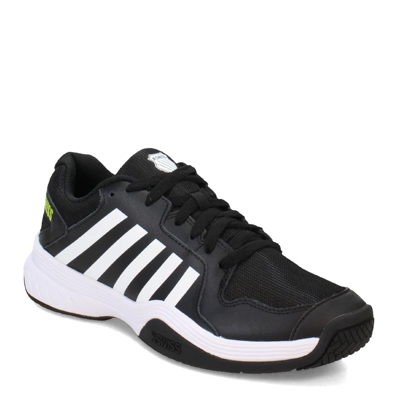 Clearance Sale On Trendy Footwear While Supplies Last Men's K-Swiss, Court Express Pickleball Shoe Clearance Sale On Trendy Footwear While Supplies Last Men's K-Swiss, Court Express Pickleball Shoe