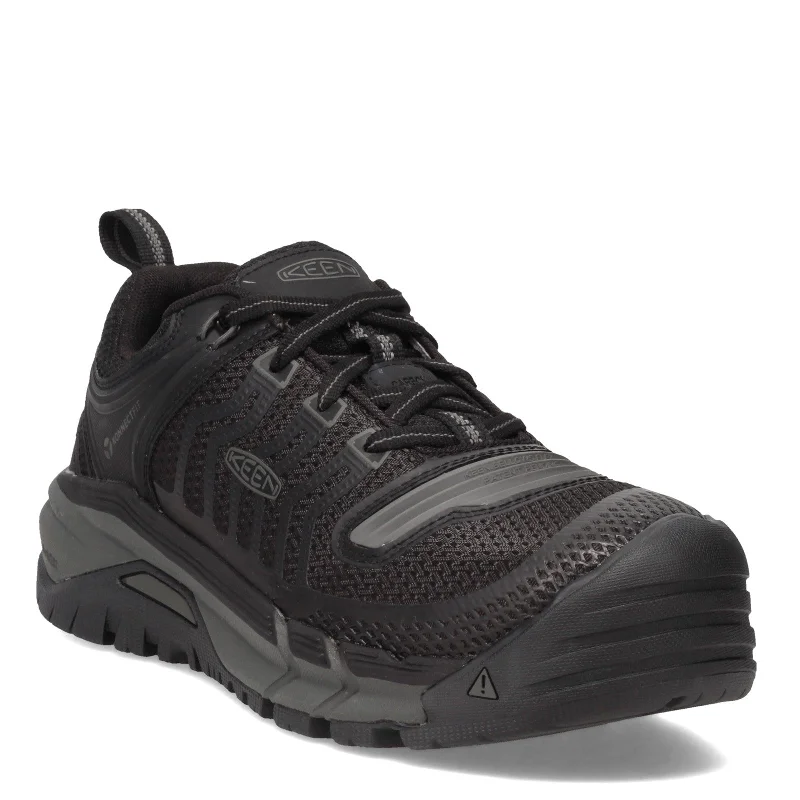 Men's Stylish Boots Men's KEEN Utility, Kansas City Low Work Shoe