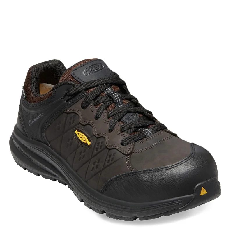 Huge Savings On Trendy Shoes Men's KEEN Utility, Vista Energy + CT Waterproof Work Shoe Huge Savings On Trendy Shoes Men's KEEN Utility, Vista Energy + CT Waterproof Work Shoe