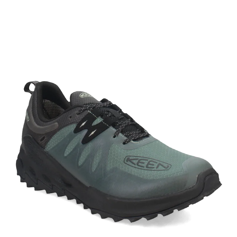 Men's Seamless Design Boots Men's KEEN, Zionic Hiking Shoe