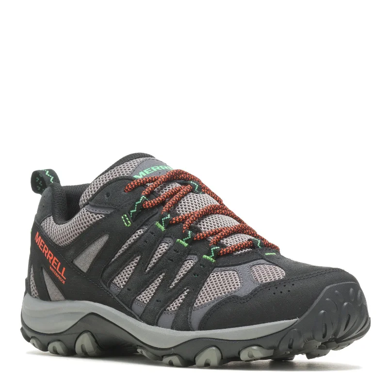 Men's Reinforced Sole Shoes Men's Merrell, Accentor 3 WP Hiking Shoe