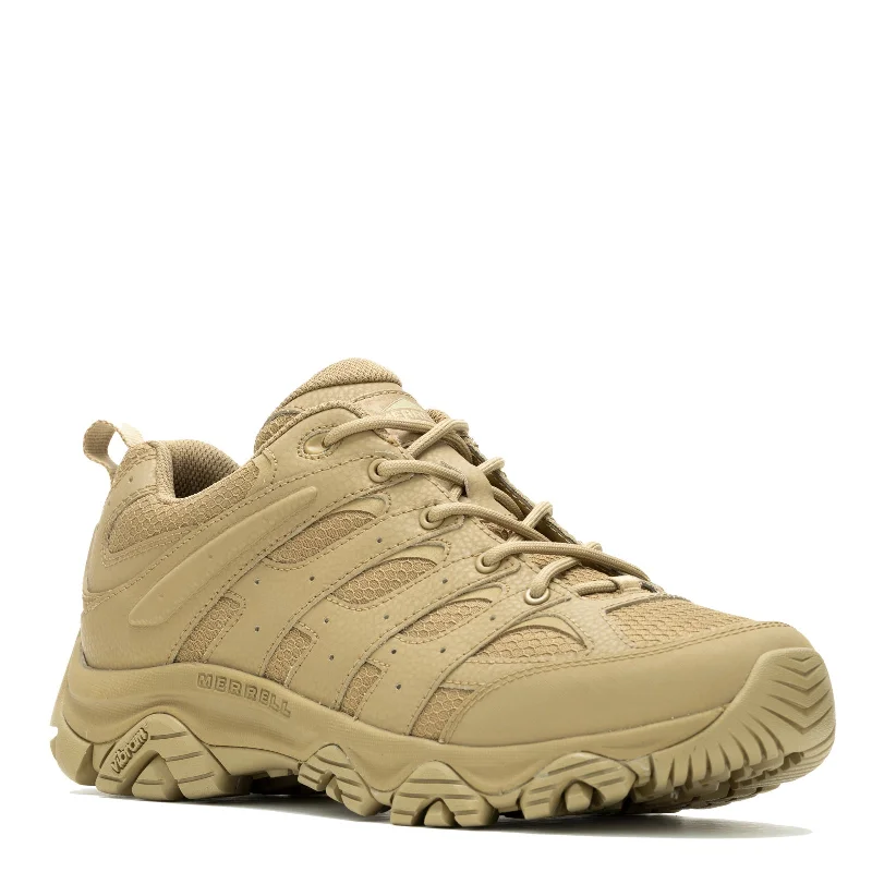 Men's Ultra-Light Shoes Men's Merrell, Moab 3 Low Tactical Work Shoe