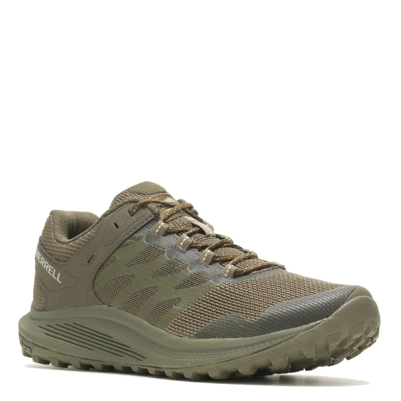 Men's Waterproof Boots Men's Merrell, Nova 3 Low Tactical Hiking Shoe