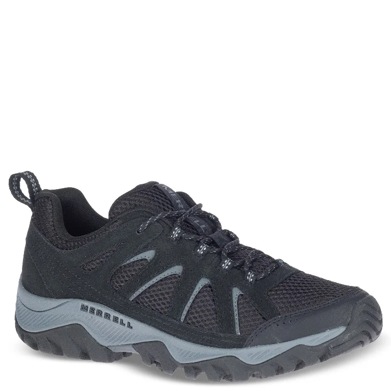 Men's Lightweight Boots Men's Merrell, Oakcreek Hiking Shoe - Wide Width