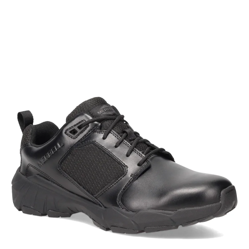 Men's Seamless Design Boots Men's Merrell Work, Fullbench Tactical Work Shoe