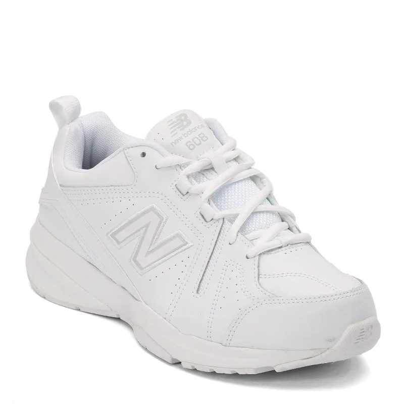 Men's Eco-Friendly Boots Men's New Balance, 608V5 Crosstraining Sneaker