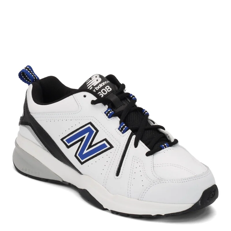 Men's Versatile Shoes Men's New Balance, 608V5 Crosstraining Sneaker