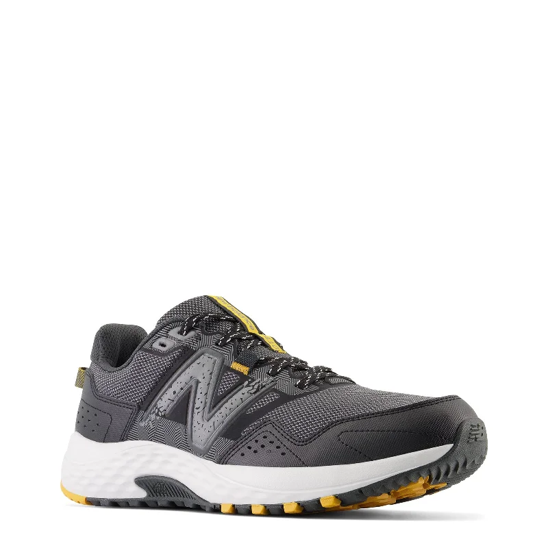 Men's Odor-Resistant Shoes Men's New Balance, MT410V8 Trail Running Shoe