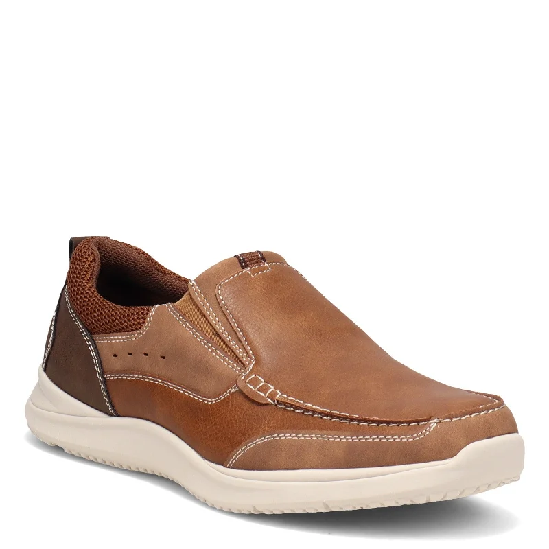 Men's Soft Boots Men's Nunn Bush, Conway Slip-On
