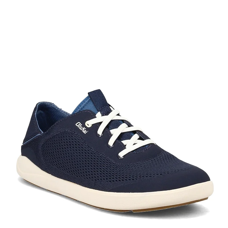 Men's Ergonomic Shoes Men's OluKai, Moku Pae Boat Shoe