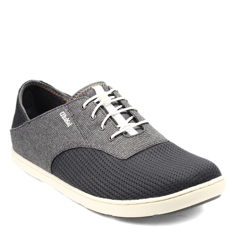 Men's Supportive Shoes Men's OluKai, Nohea Moku Boat Shoe