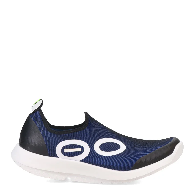 Men's Ergonomic Shoes Men's Oofos, OOmg Sport Slip-On Recovery Shoe