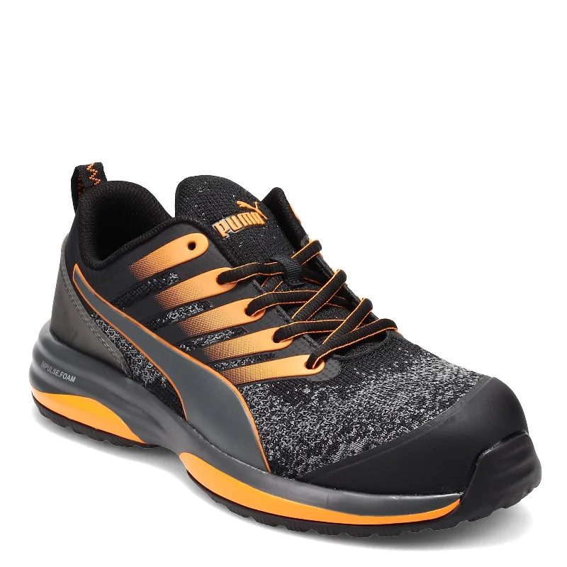 Grab Your Favorite Shoes At The Lowest Prices Men's Puma, Charge Low Work Shoe
