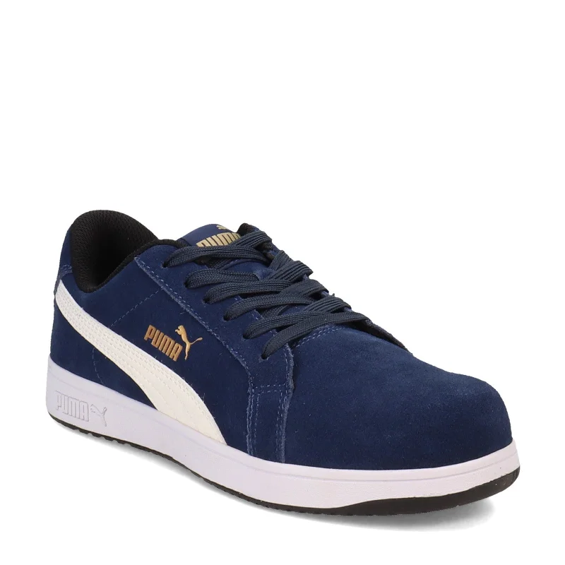 Limited-Time Shoe Discounts On Top Brands Men's Puma, Iconic Work Shoe