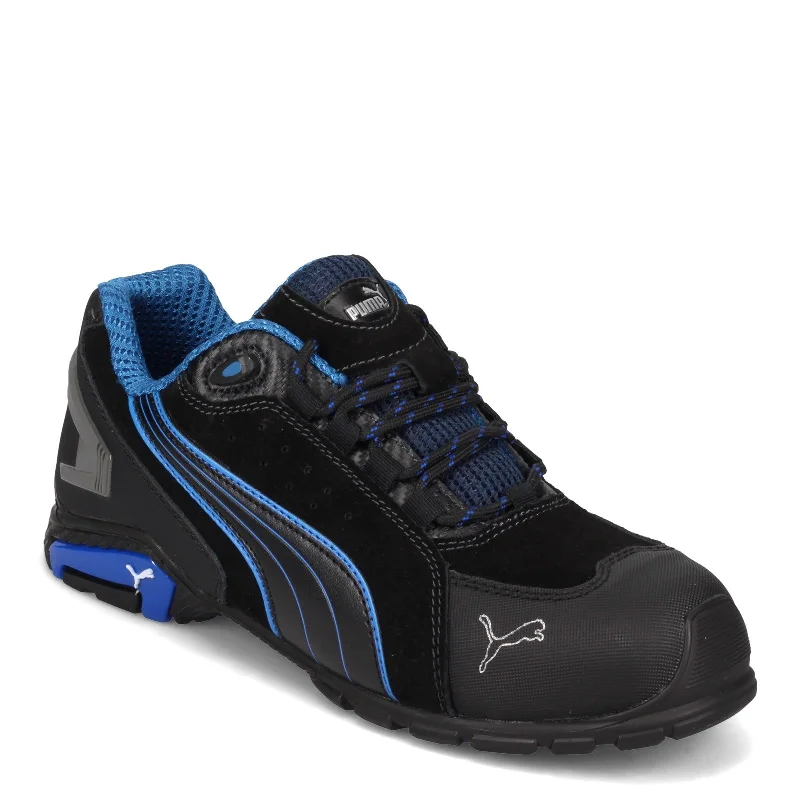 Clearance Sale On Trendy Footwear While Supplies Last Men's Puma Safety, Rio Low Work Shoe Clearance Sale On Trendy Footwear While Supplies Last Men's Puma Safety, Rio Low Work Shoe
