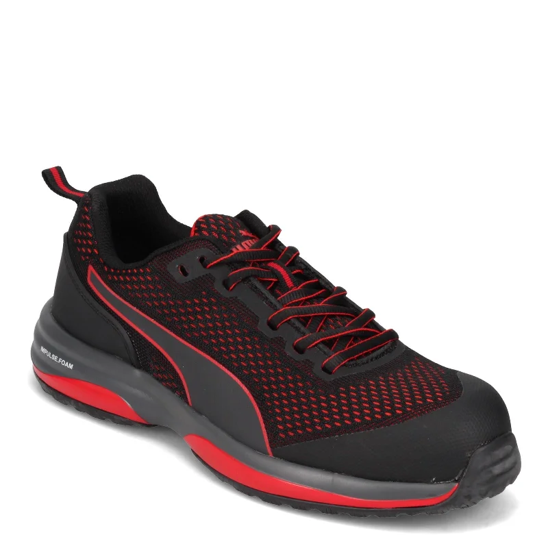 Men's Durable Boots Men's Puma Safety, Speed Comp Toe Work Shoe
