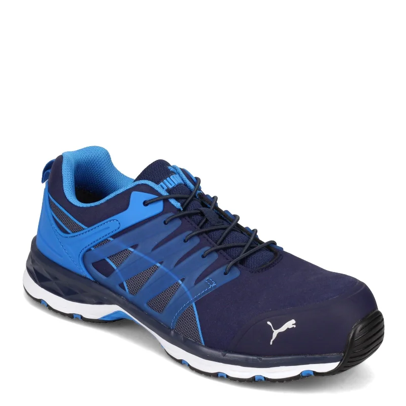 Men's Handcrafted Boots Men's Puma Safety, Velocity 2.0 Low Work Shoe