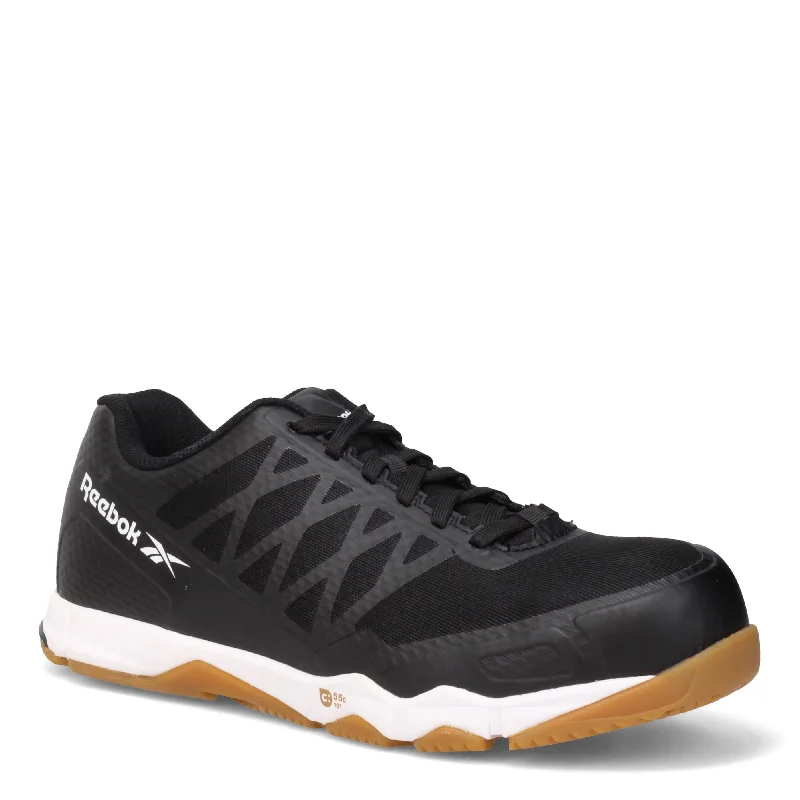 Men's Ultra-Light Boots Men's Reebok, Speed TR Work Shoe