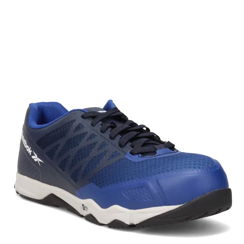 Men's All-Day Wear Boots Men's Reebok, Speed TR Work Shoe