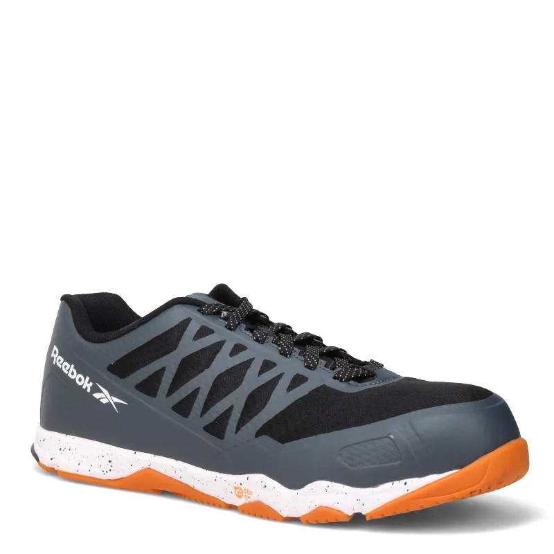 Men's Stylish Shoes Men's Reebok, Speed TR Work Shoe