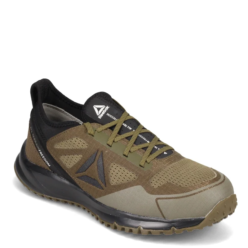 Men's Handcrafted Shoes Men's Reebok Work, All Terrain Work Shoe